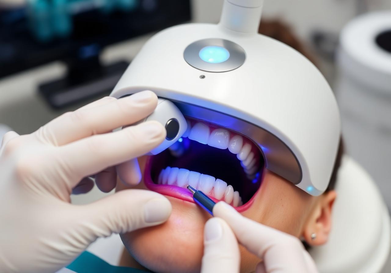 Scanner intraoral